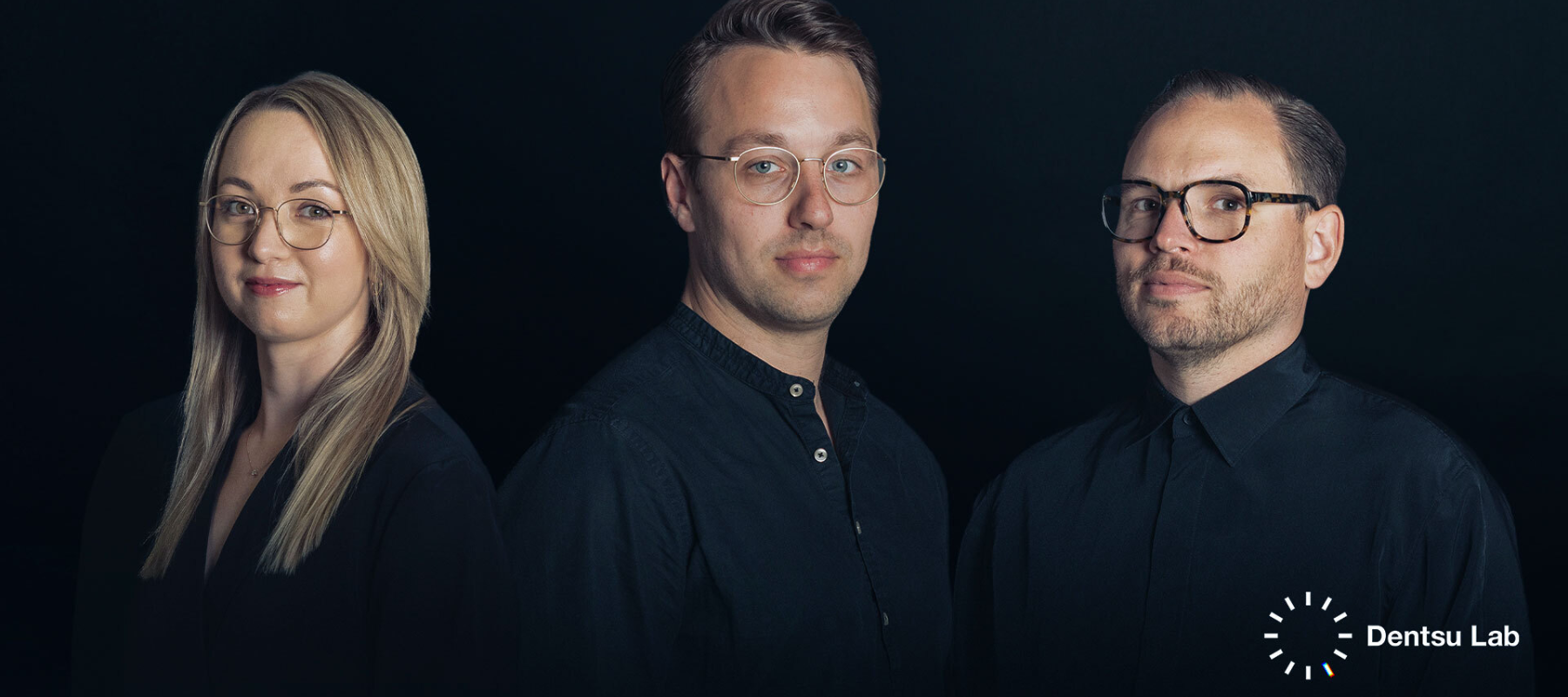 Ashley Knight, Florian Root and Pascal Rotteveel join Dentsu Lab’s EMEA leadership team